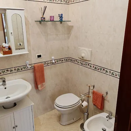 Attichetto Roma Est Apartament