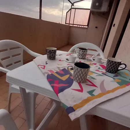 Attichetto Roma Est Apartament Lunghezza