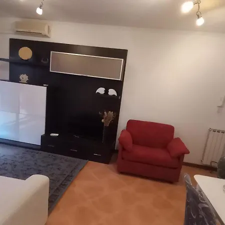 Attichetto Roma Est Daire *