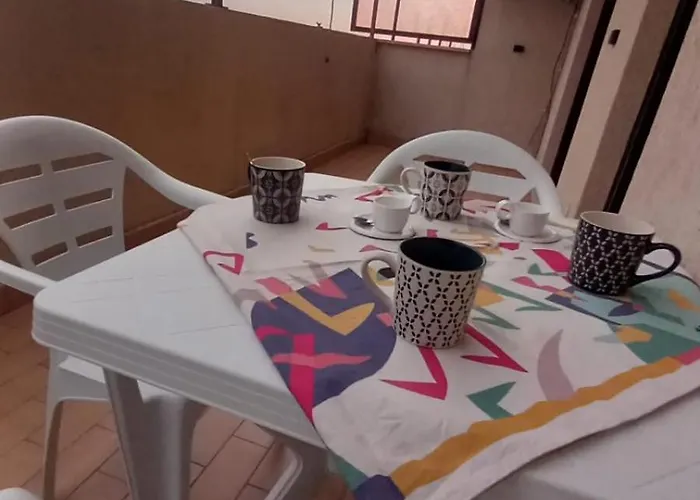 Attichetto Roma Est Appartamento Lunghezza